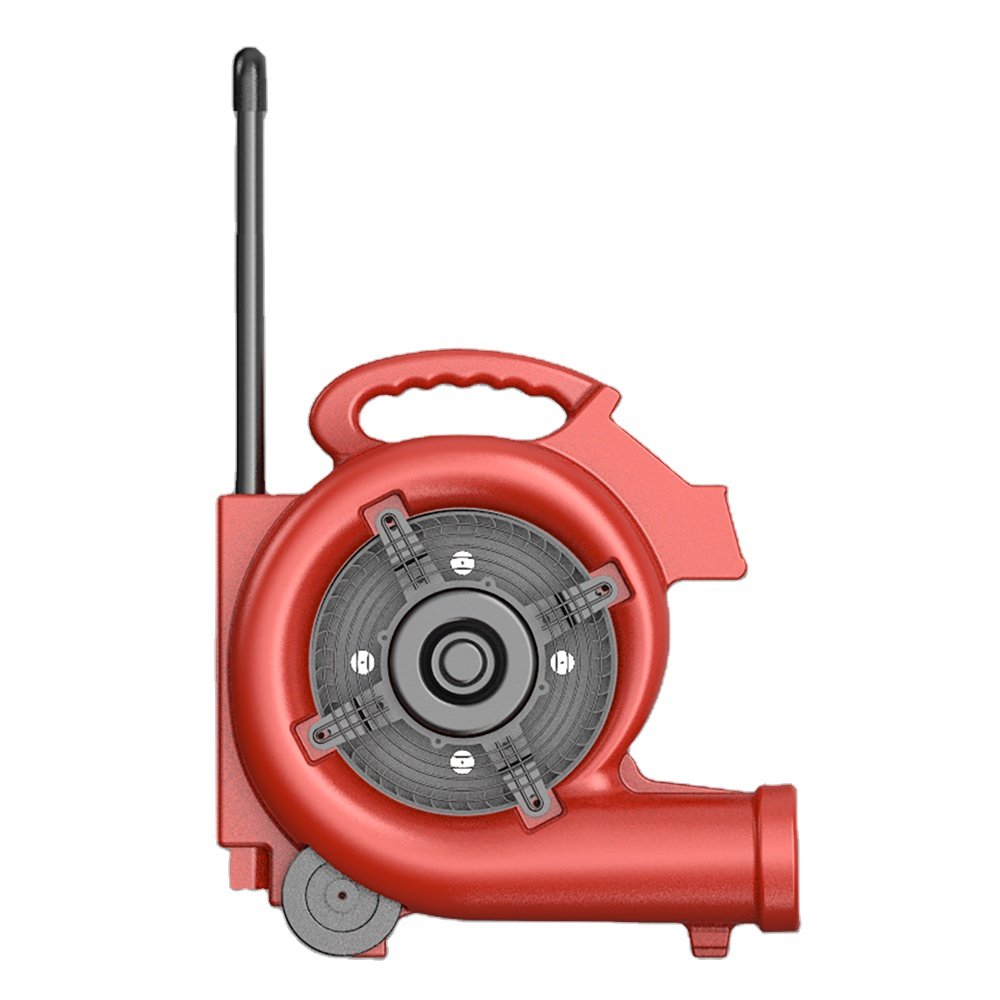 High Volume Commercial air Mover Rapid Carpet and Floor Dryer Blower Fan