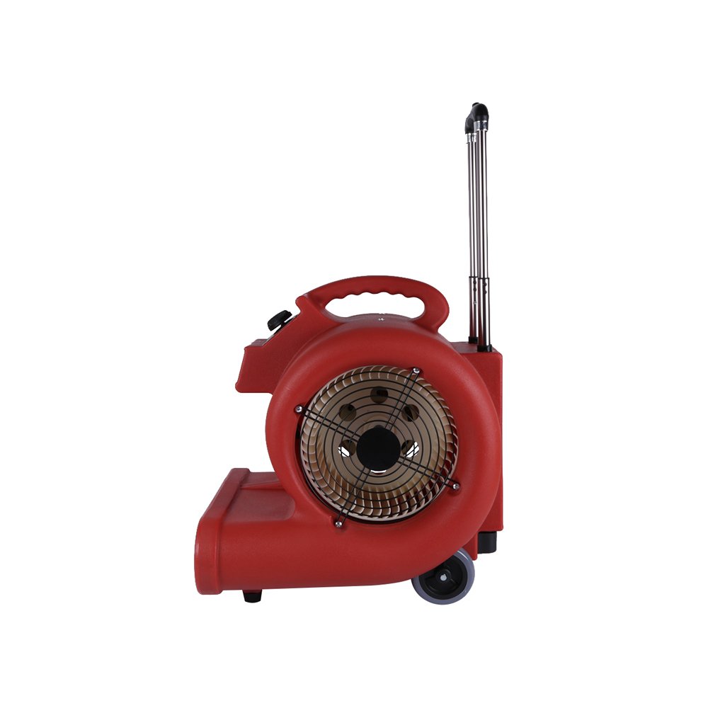 High Volume Commercial air Mover Rapid Carpet and Floor Dryer Blower Fan