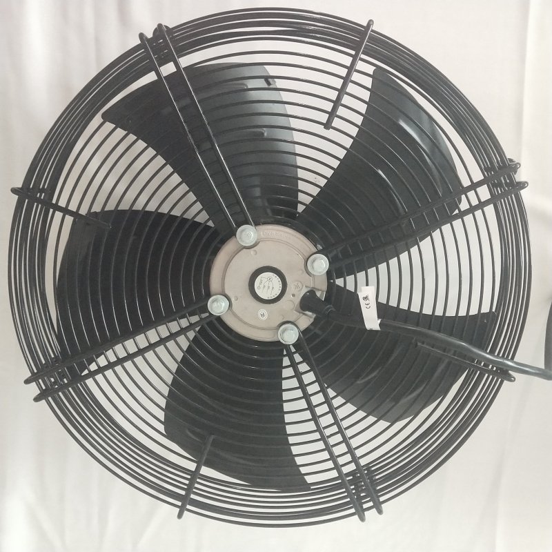 Ywf4e-400 Cold Rolled Steel Wind Wheel 220v 230v External Rotor Motor Axial Fan