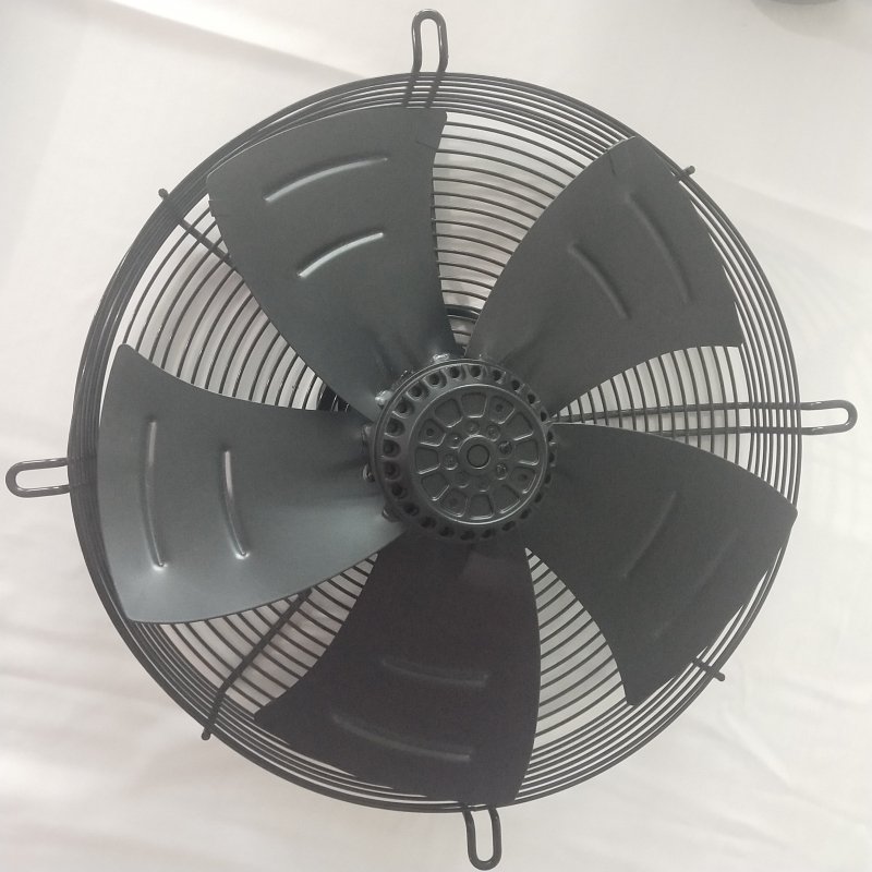 Ywf4e-400 Cold Rolled Steel Wind Wheel 220v 230v External Rotor Motor Axial Fan