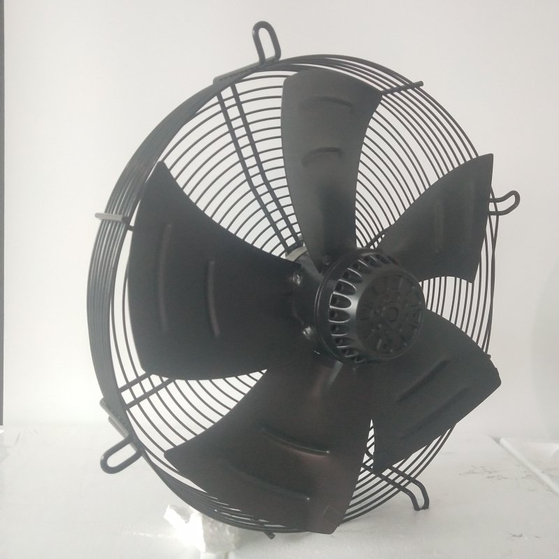 Ywf4e-400 Cold Rolled Steel Wind Wheel 220v 230v External Rotor Motor Axial Fan