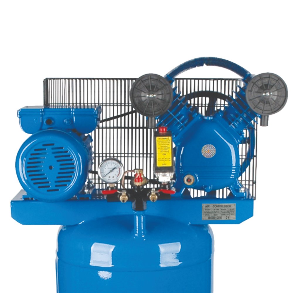 Industrial Piston air Compressor 100L 150L 200L 300L 2hp 3HP 5.5HP Vertical Piston air Compressor
