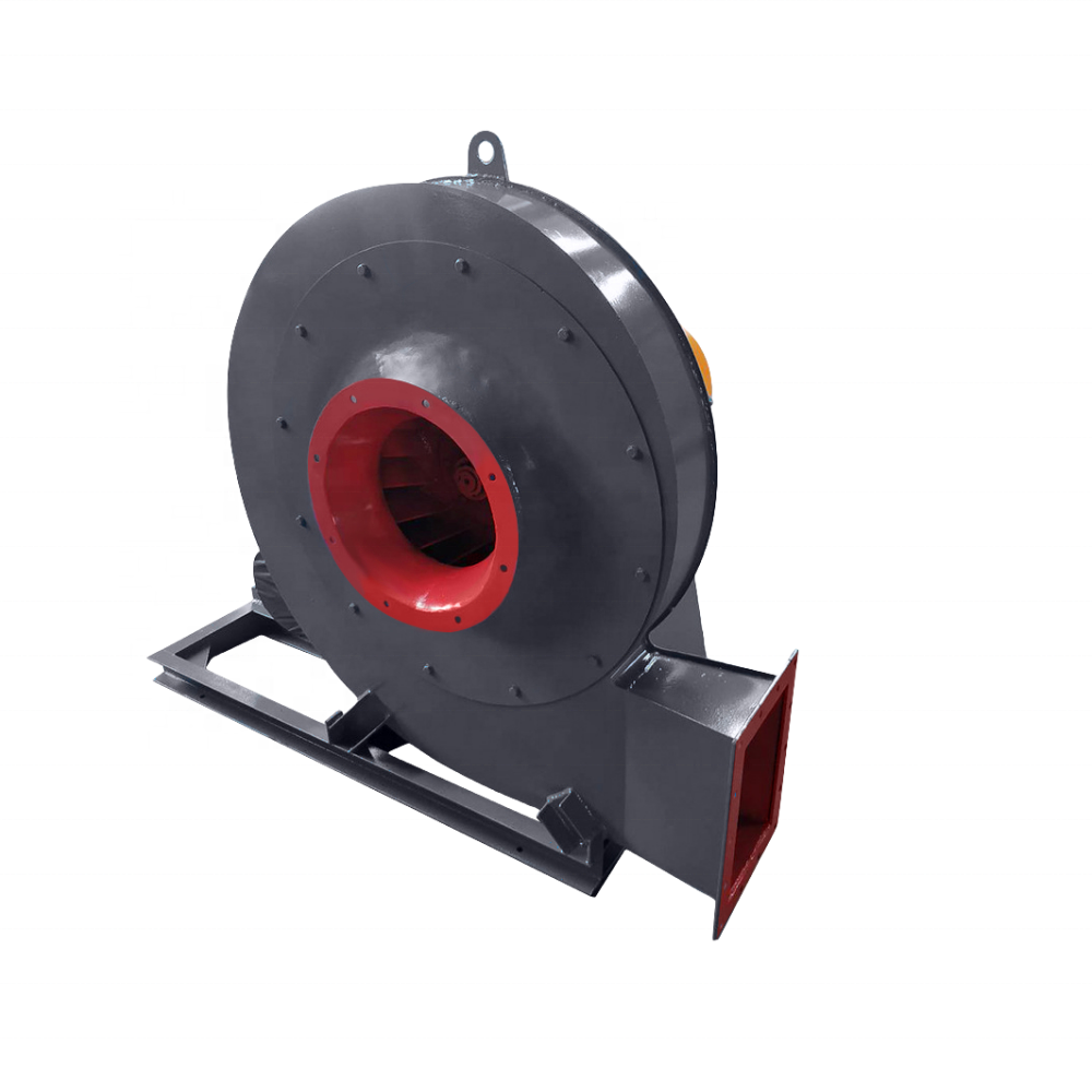 High Efficiency High Pressure Industrial Centrifugal Fan Exhaust Blowers Centrifugal Blower