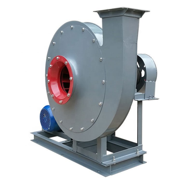 High Efficiency High Pressure Industrial Centrifugal Fan Exhaust Blowers Centrifugal Blower