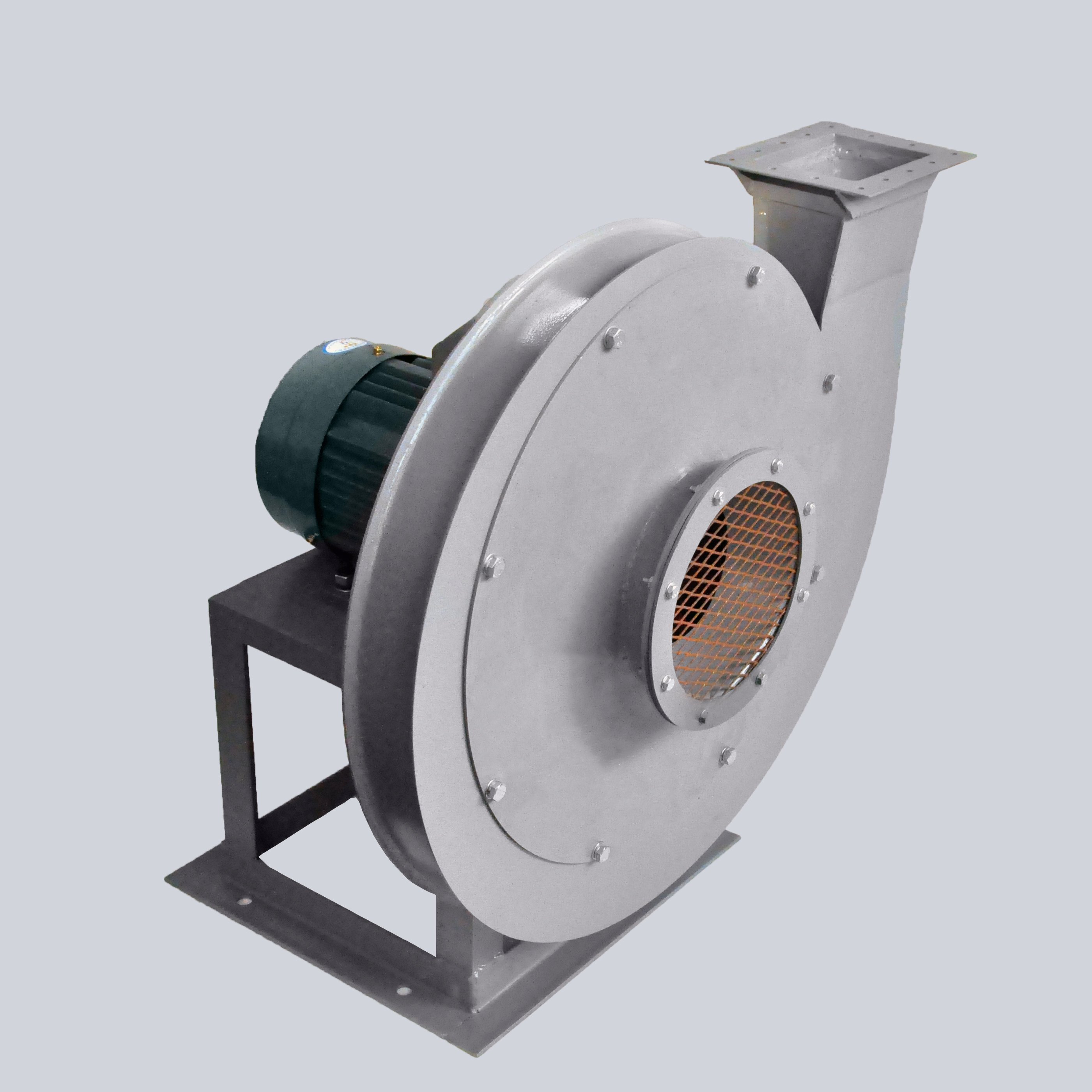 High Efficiency High Pressure Industrial Centrifugal Fan Exhaust Blowers Centrifugal Blower