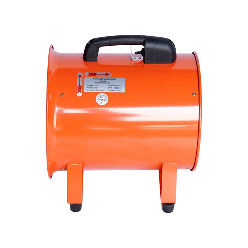 CE 8'' 10'' 12'' Industrial Extractor Portable Ventilation Air Blower Workshop Extractor Fan Utility Fan Air Blower Fan