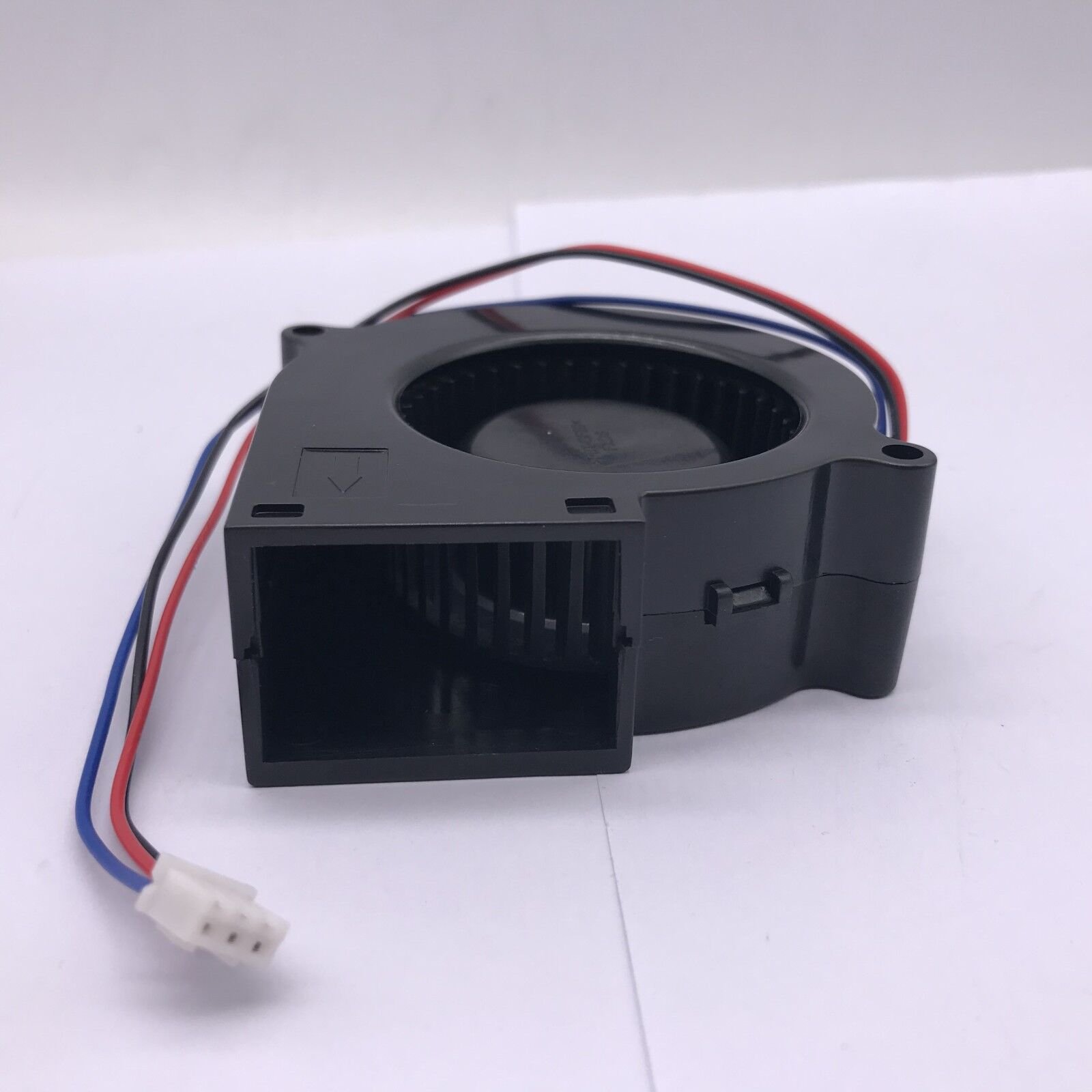 75mm X 30mm 7530 12V Dual Ball Bearing DC Brushless Cooling Blower Fan AV-F7530MB
