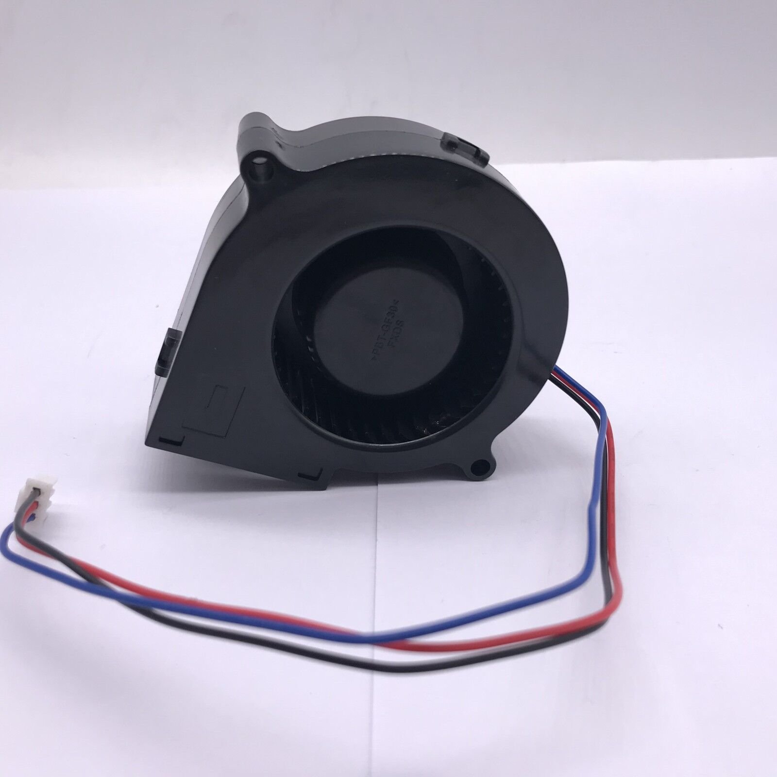 75mm X 30mm 7530 12V Dual Ball Bearing DC Brushless Cooling Blower Fan AV-F7530MB