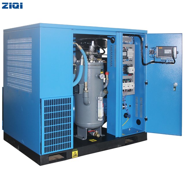 Energy-Saving Small Screw Air Compressor