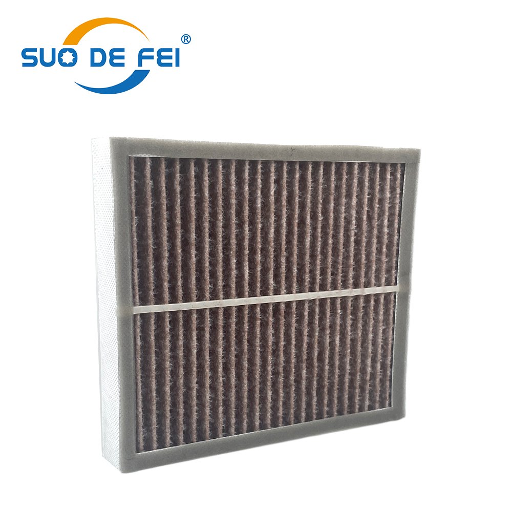 Factory Manufactures High-performance Filters and Wholesales Auto Parts Activated Carbon air Conditioning Filters 27277-1CA1A