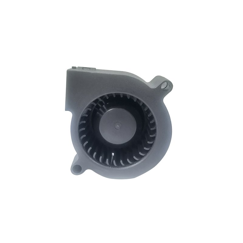50*50*25mm Mini 12V Sleeve Bearing Mute High Pressure Centrifugal ODM DC Blower Fan Supplier ODM DC Brushless Blower Fan