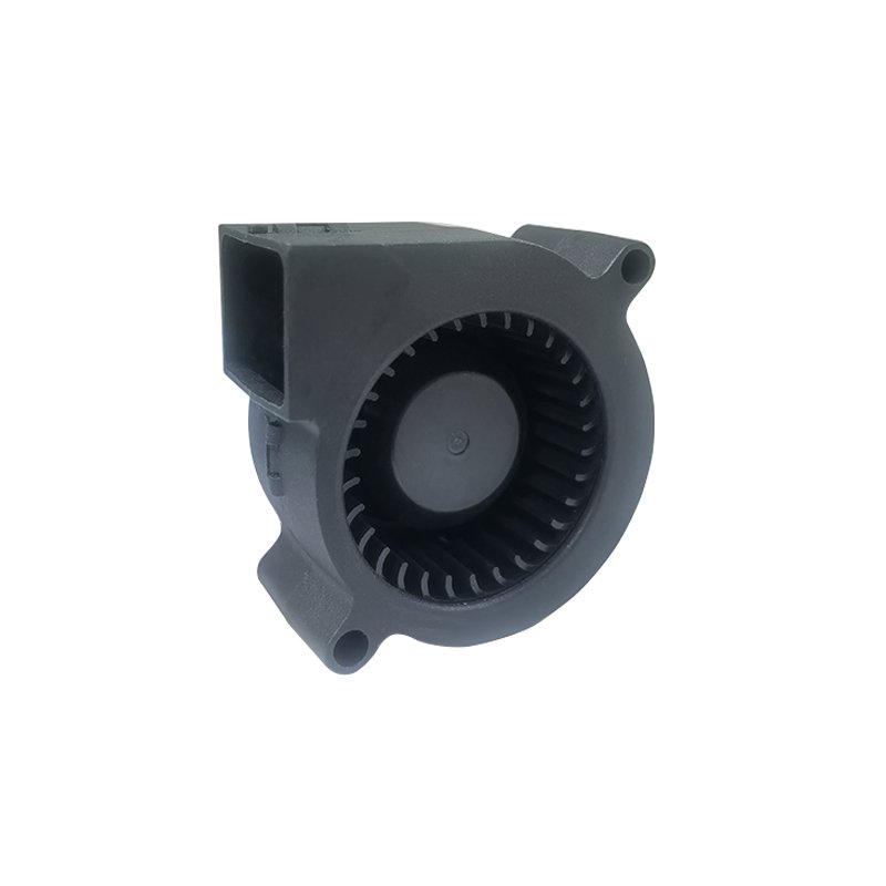 50*50*25mm Mini 12V Sleeve Bearing Mute High Pressure Centrifugal ODM DC Blower Fan Supplier ODM DC Brushless Blower Fan