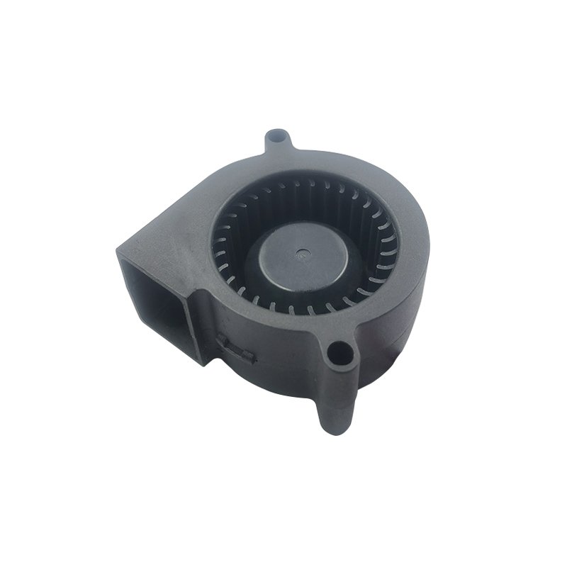 50*50*25mm Mini 12V Sleeve Bearing Mute High Pressure Centrifugal ODM DC Blower Fan Supplier ODM DC Brushless Blower Fan