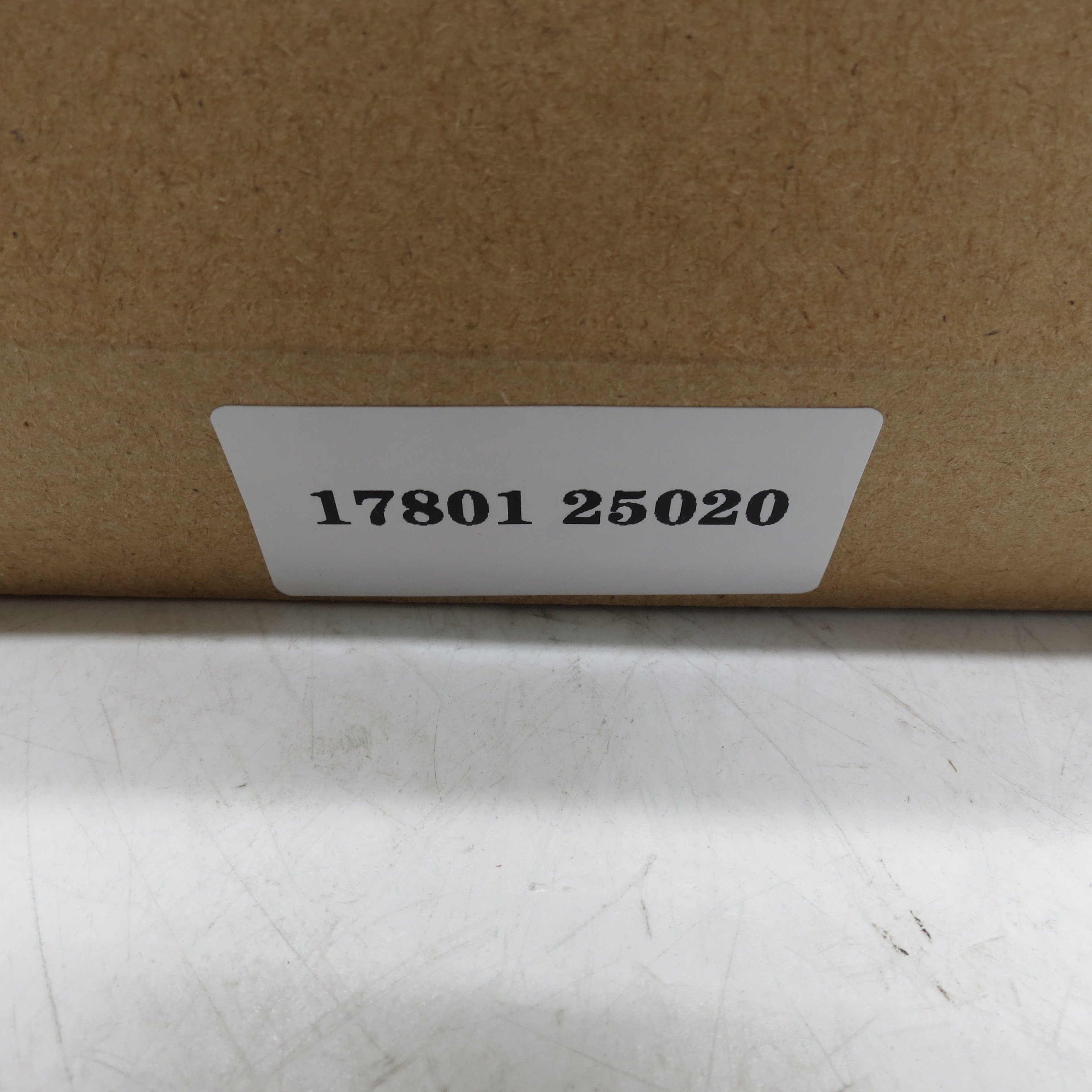 Good Assurance Iron Automotive Air Filter for car 1780125020