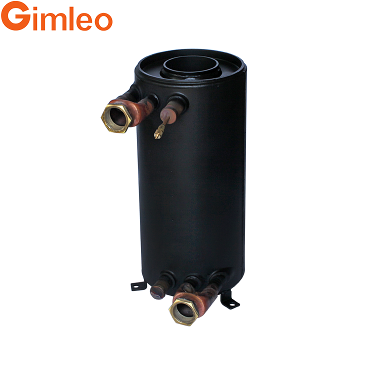 RAH07 Evaporator Walk Cooler Condenser Cooling System High Cost Performance Air Water Heat Pump Heat Exchanger Competitive Price