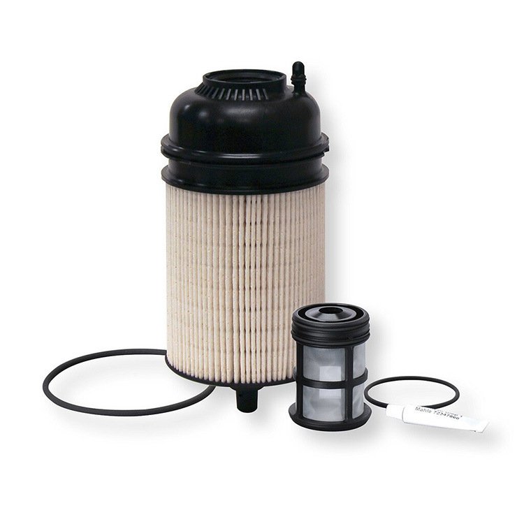 Factory Sale Diesel Engine Fuel Filter Kit Truck Fuel System Filters Water Separator Pressure Regulator Injection Elements