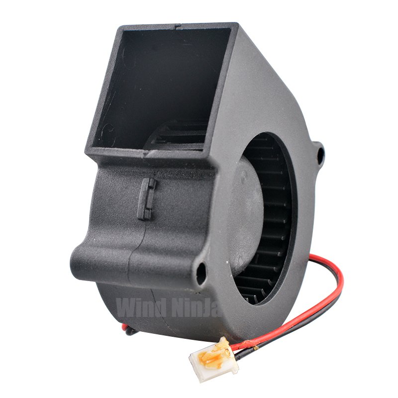 SF6028SM 6cm 60mm Blower Fan 60x60x28mm DC24V 0.10A Centrifugal Fan Cooling Fan for Printer Humidifier