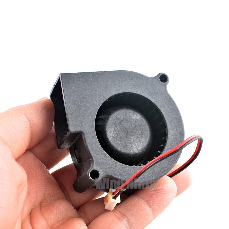 SF6028SM 6cm 60mm Blower Fan 60x60x28mm DC24V 0.10A Centrifugal Fan Cooling Fan for Printer Humidifier