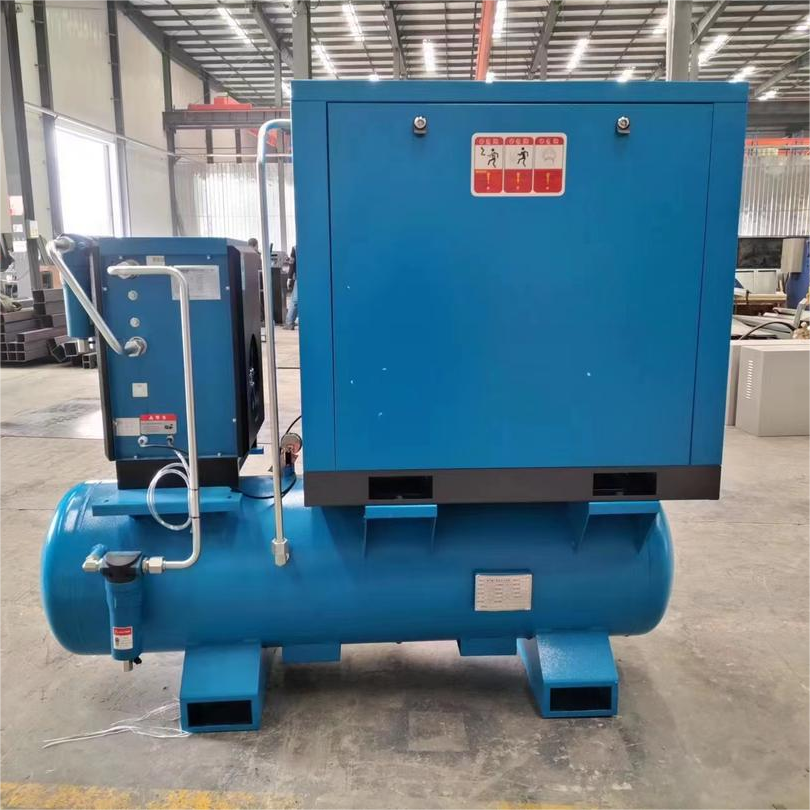 15KW Screw air Compressor for Laser Cutting Machine