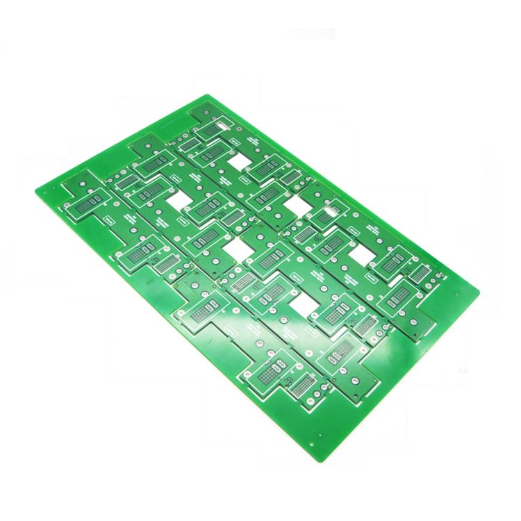 Prototype Precision Car Air Conditioner PCB Circuits In China Air Conditioning Electronic Board High Frequency Enig PCBA