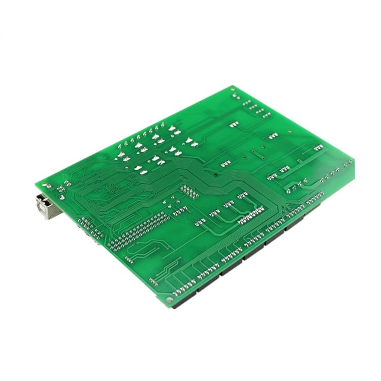 Prototype Precision Car Air Conditioner PCB Circuits In China Air Conditioning Electronic Board High Frequency Enig PCBA