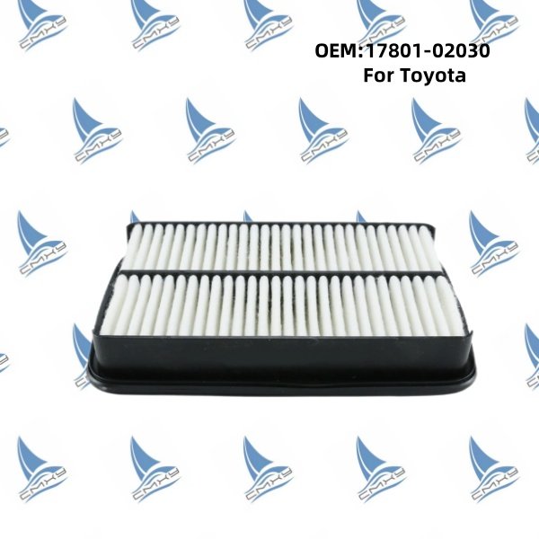 BLUE FLAG 17801-02030 Cabin Air Filter High Quality Paper Air Conditioner Spare Part for Toyota OEM New