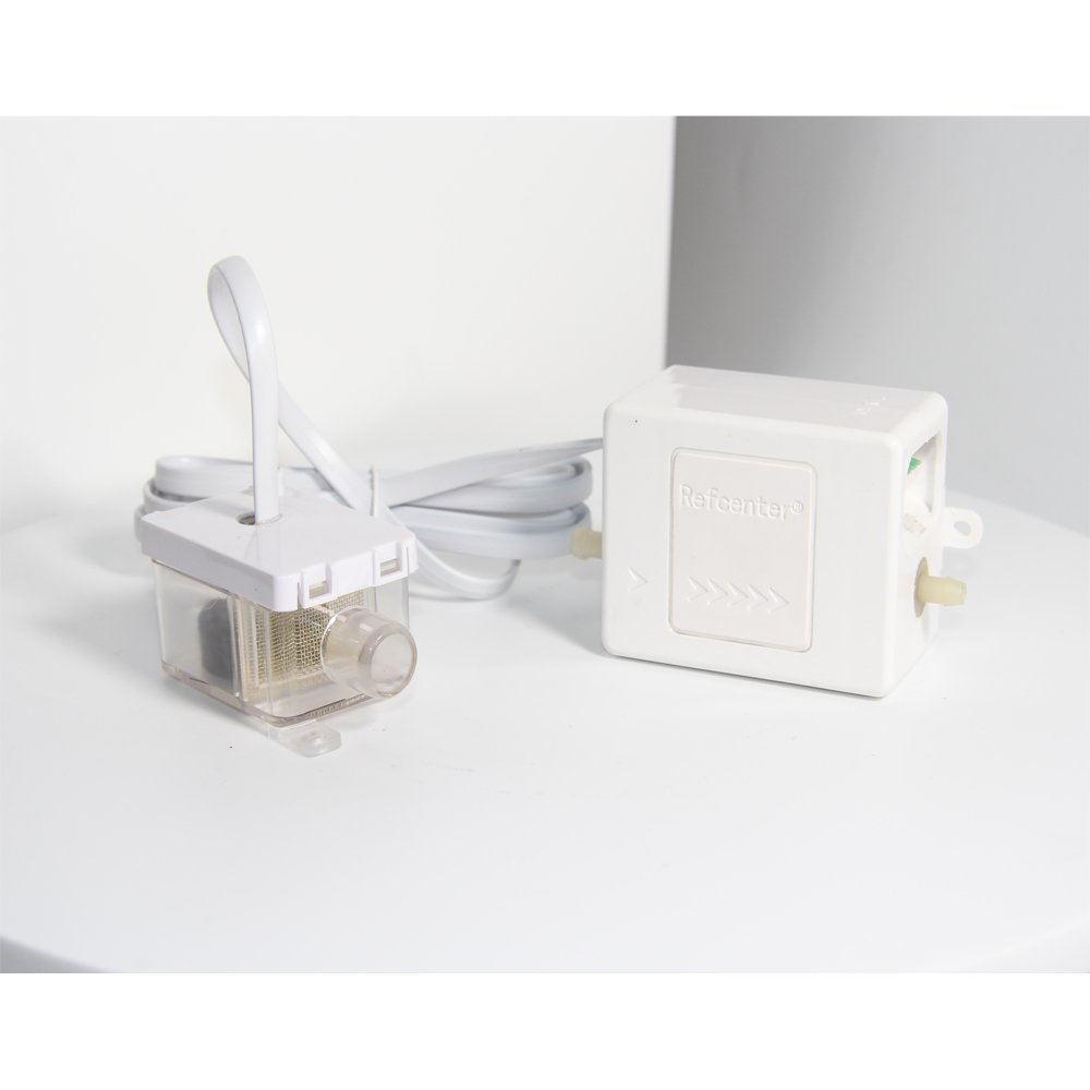MAX-Red air Conditioning Mini Condensate Drain Pump with Max Recommended Head 12m