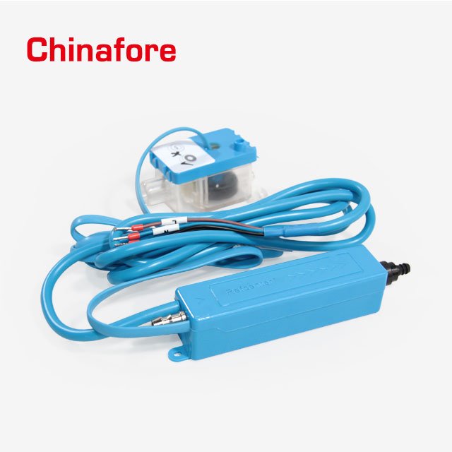 MAX-Red air Conditioning Mini Condensate Drain Pump with Max Recommended Head 12m