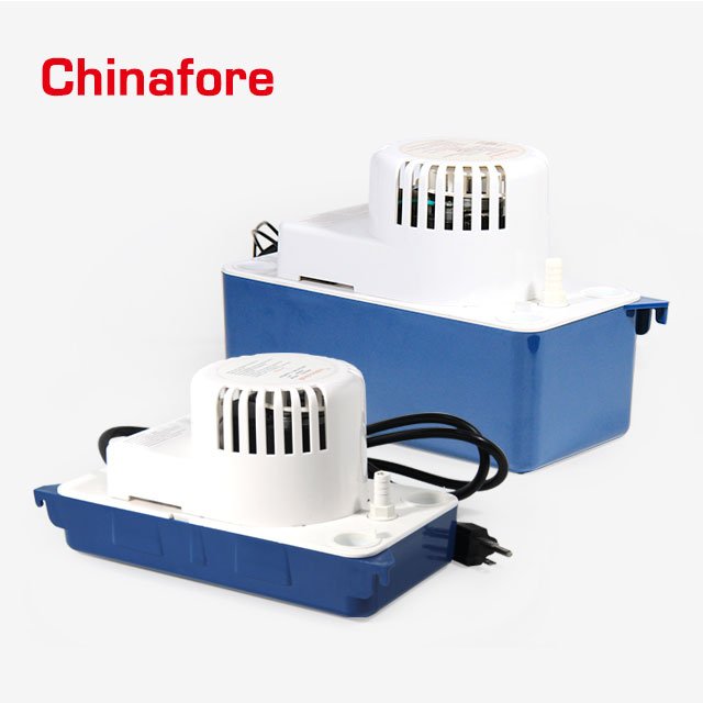MAX-Red air Conditioning Mini Condensate Drain Pump with Max Recommended Head 12m