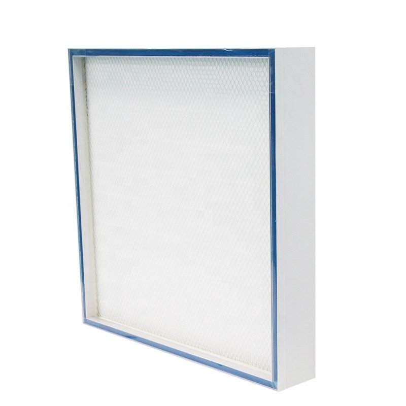 H13 14 Hepa Filtre Deep-pleat Cabin air Filter