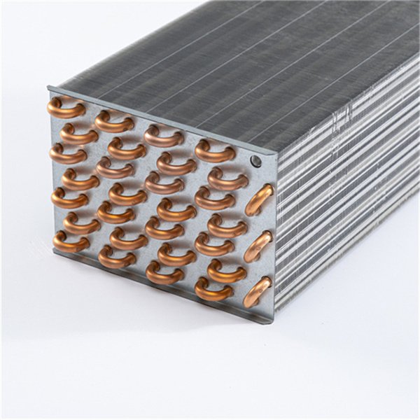 Top Quality Factory Price Heat Exchanger Air Conditioner Evaporator Condenser for Air Conditioner