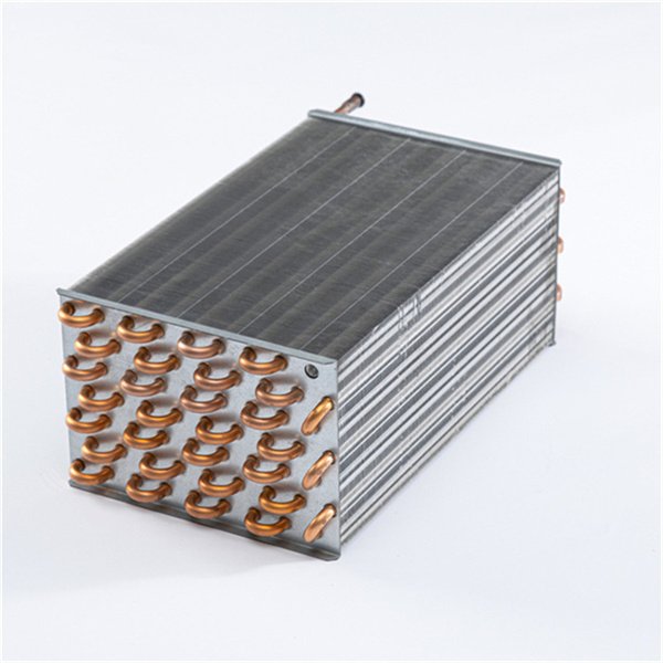 Top Quality Factory Price Heat Exchanger Air Conditioner Evaporator Condenser for Air Conditioner