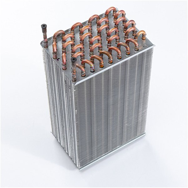 Top Quality Factory Price Heat Exchanger Air Conditioner Evaporator Condenser for Air Conditioner