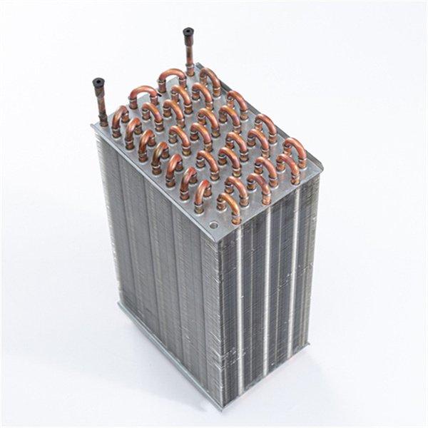 Top Quality Factory Price Heat Exchanger Air Conditioner Evaporator Condenser for Air Conditioner