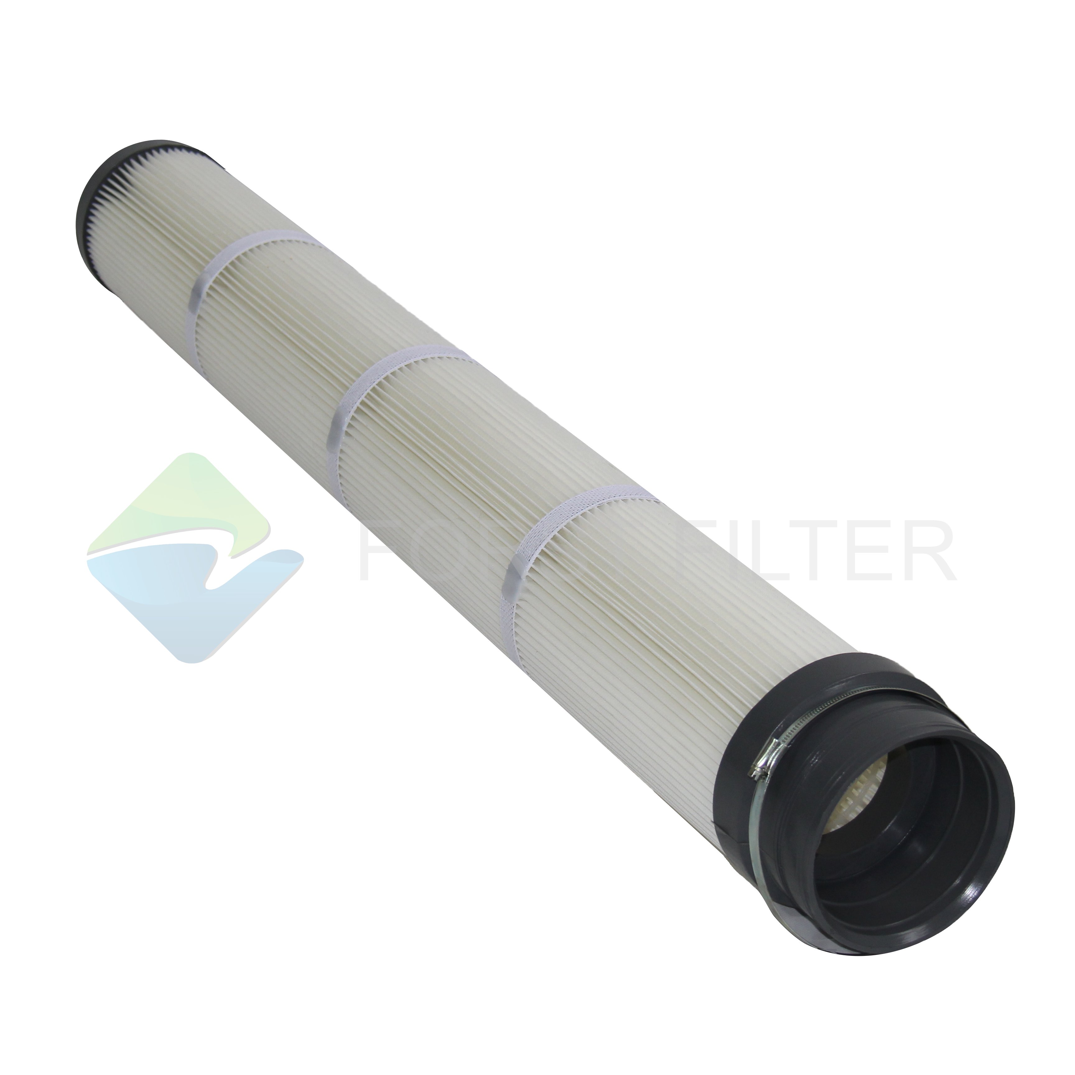 Cleaner Cabin Bag Dust Polyurethane air Intake PU Hepa 13 Filter air Purifier for Industrial Vacuum
