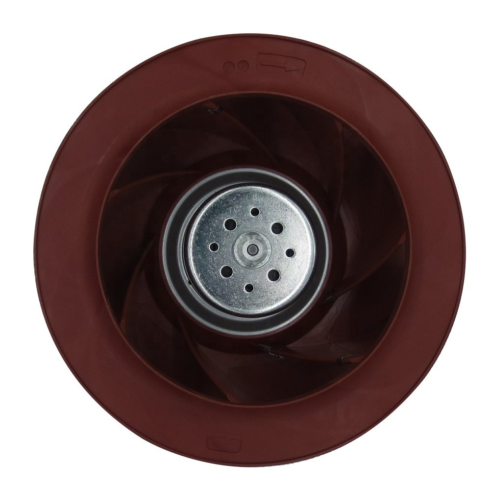 ebmpapst R3G225-AE17-C01 230V AC 2200RPM 60W 0.42A HVAC Refrigeration Air Conditioner Centrifugal Cooling Fan R3G225-AE17-25
