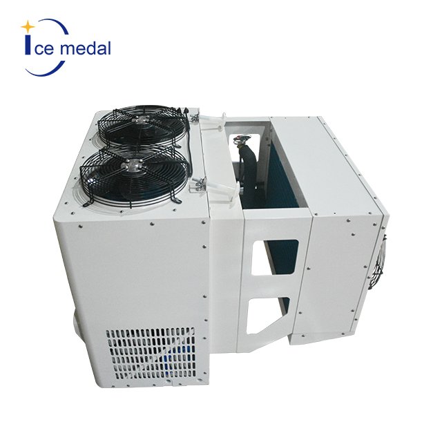 ICEMEDAL 3HP 5HP 12HP 20HP 40HP Cold Room Refrigeration Compressor Unit Air Cooling Condensing Unit