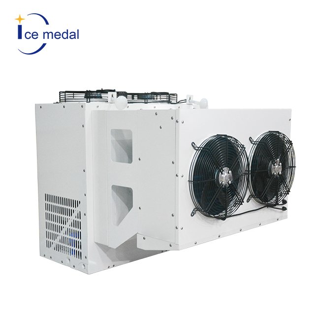 ICEMEDAL 3HP 5HP 12HP 20HP 40HP Cold Room Refrigeration Compressor Unit Air Cooling Condensing Unit