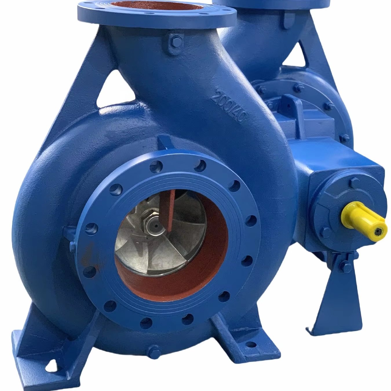 Pump Professional Manufacturer Direct Sale End Suction Centrifugal-pump-4-inch