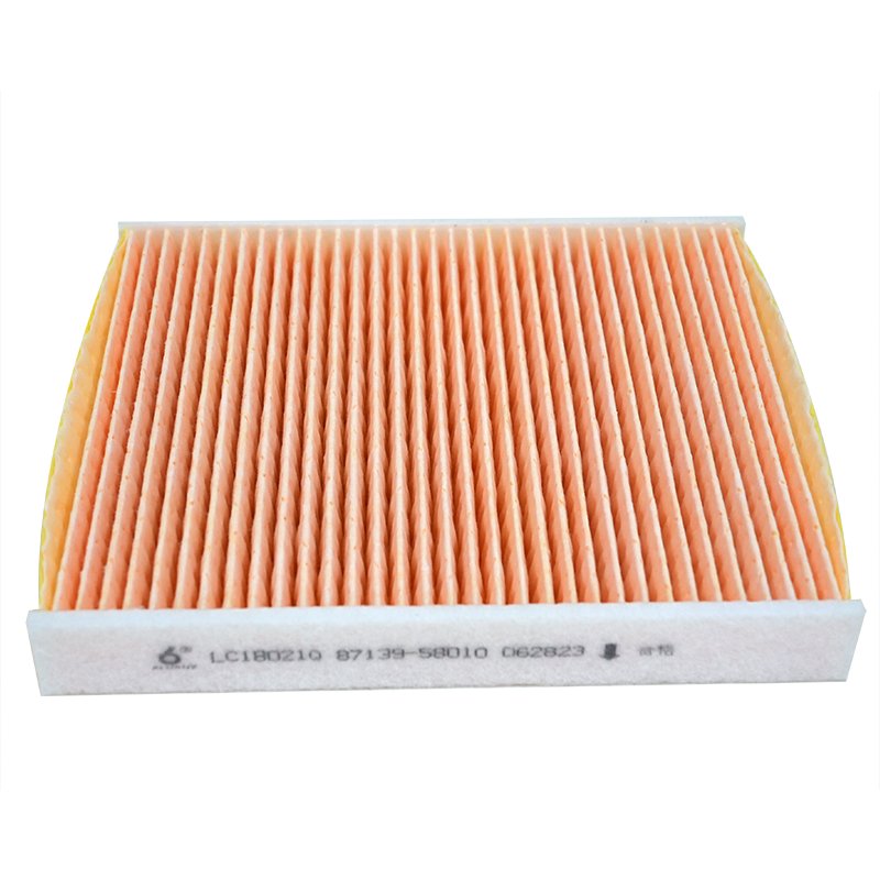 Professional Quality Ac Net air Conditioner Cabin Filter for China Used for TOYOTA LEXUS