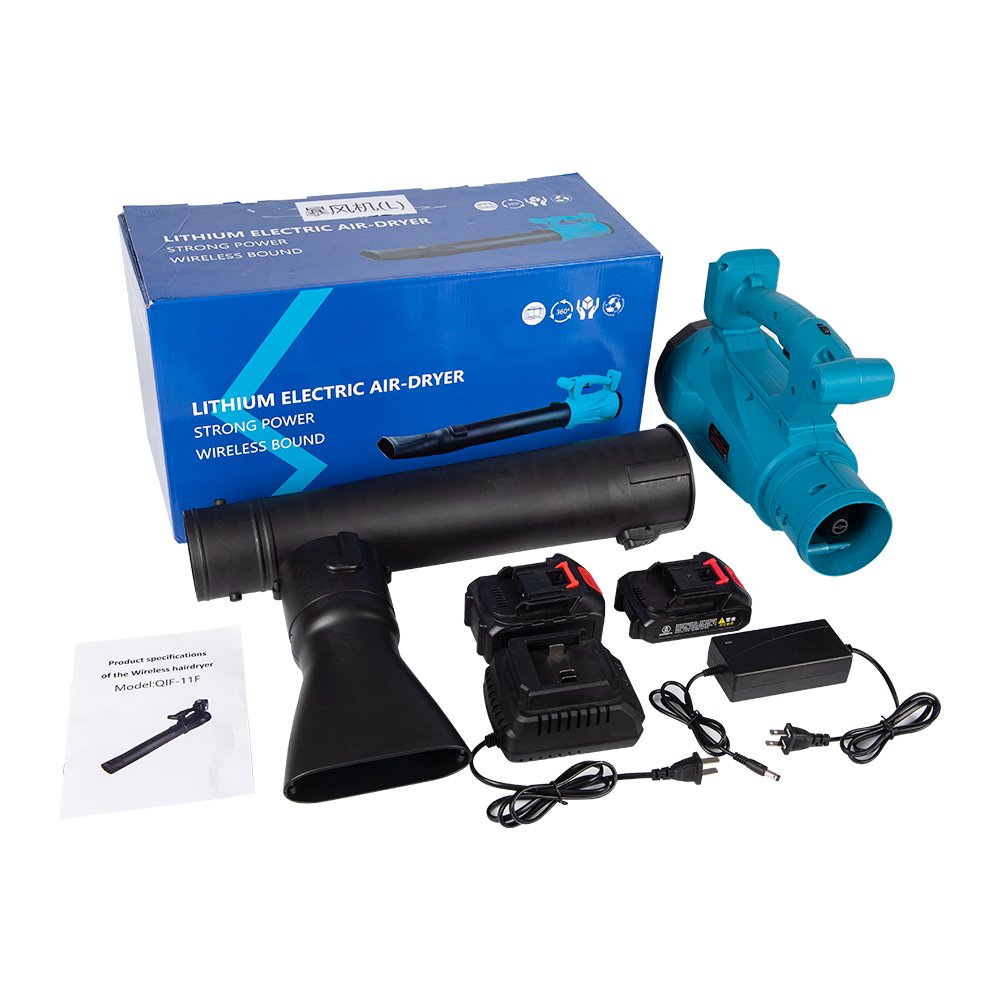 Powerful Blower With High Speed Duct Fan Mini Turb Industrial Blower Car Blower Dryer