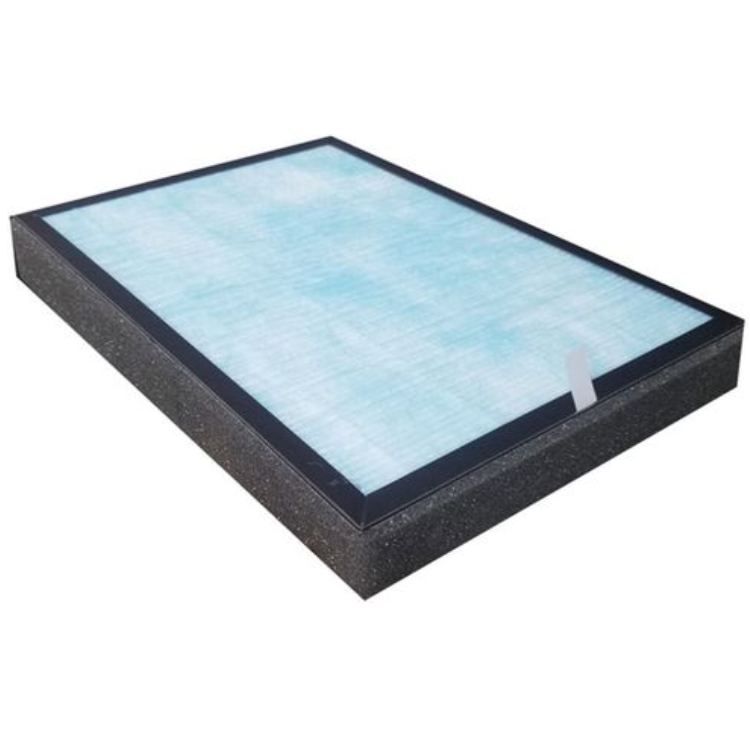 Manufacture Hot Melt Cabin Air Filter Frame Gluing Bonding Machine