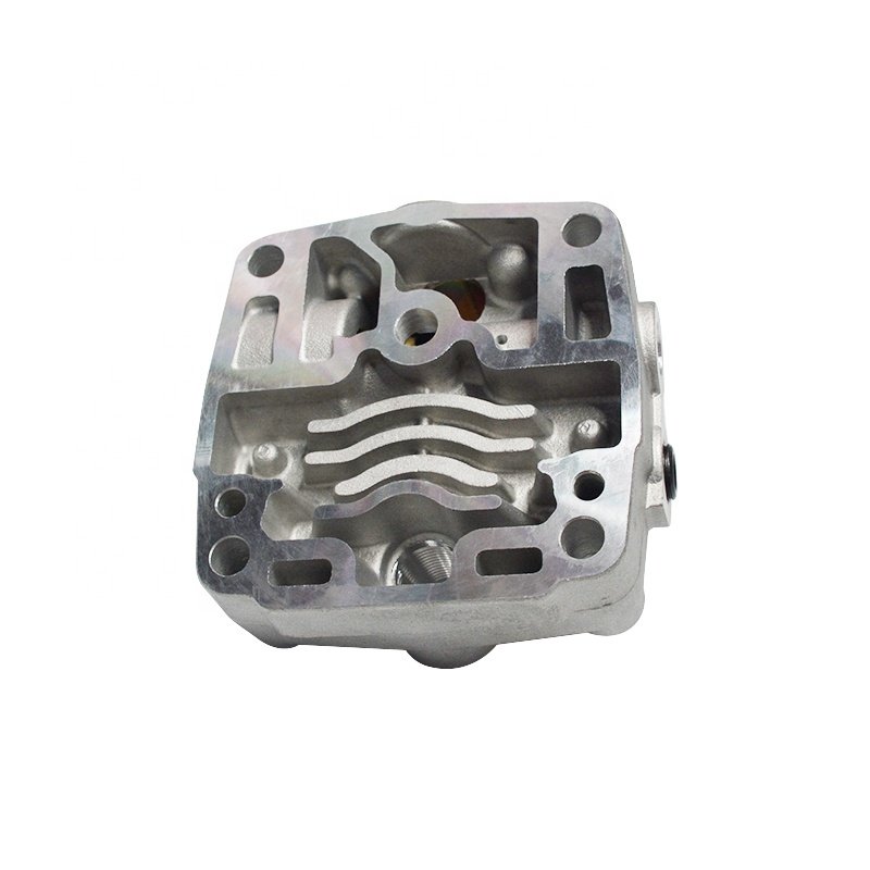 E13C-T 390PH 85mm air Compressor Head 29110-1880 for Hino 700 Truck Parts