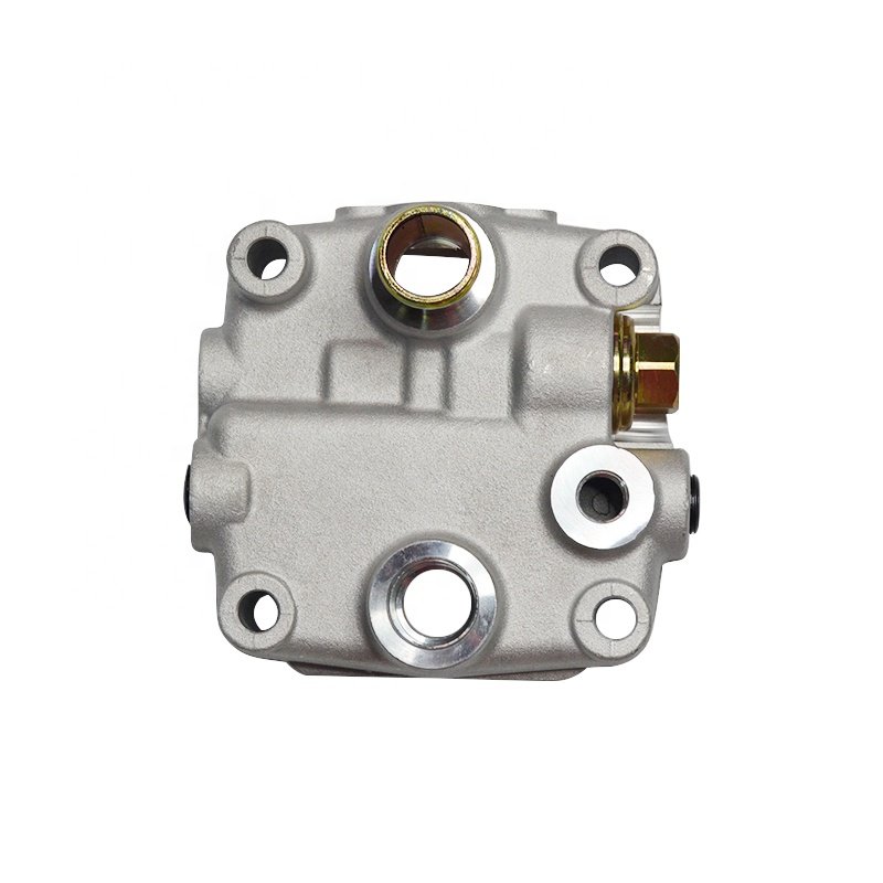 E13C-T 390PH 85mm air Compressor Head 29110-1880 for Hino 700 Truck Parts