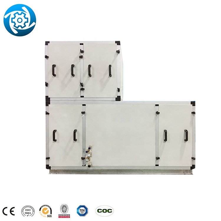 DECENT 50RT-470RT Full Falling Film Water Cooled Screw Chiller