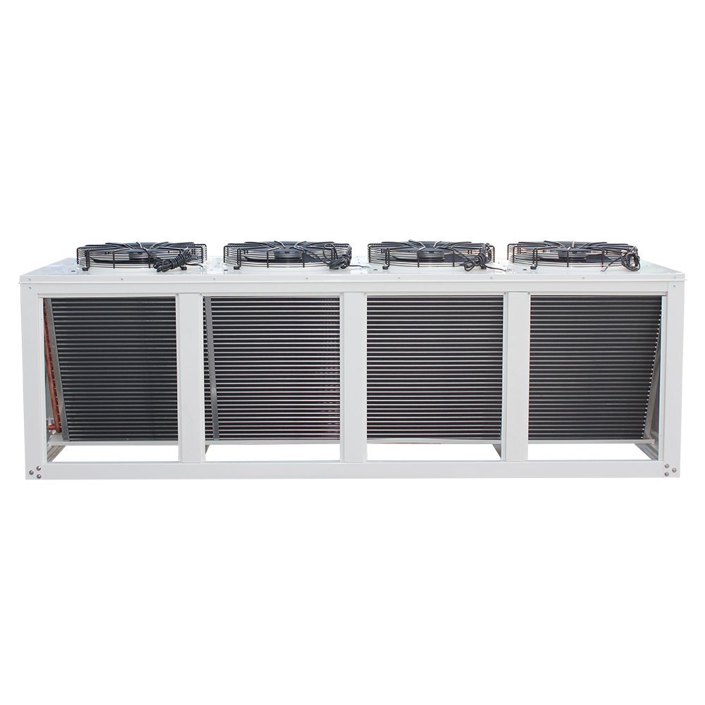 FNV Types Power Plant Steam Condenser, Condenser for Cold Room, Refrigeration air Cooled Condenser