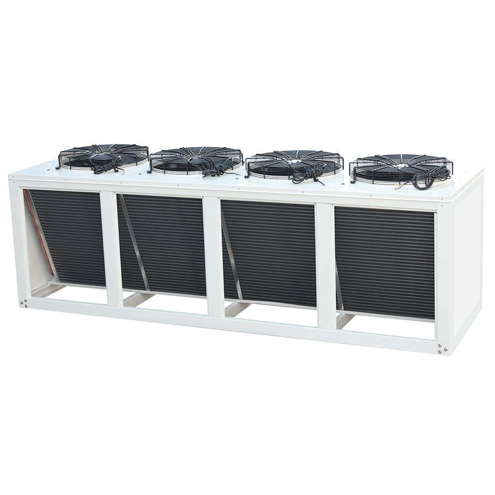FNV Types Power Plant Steam Condenser, Condenser for Cold Room, Refrigeration air Cooled Condenser