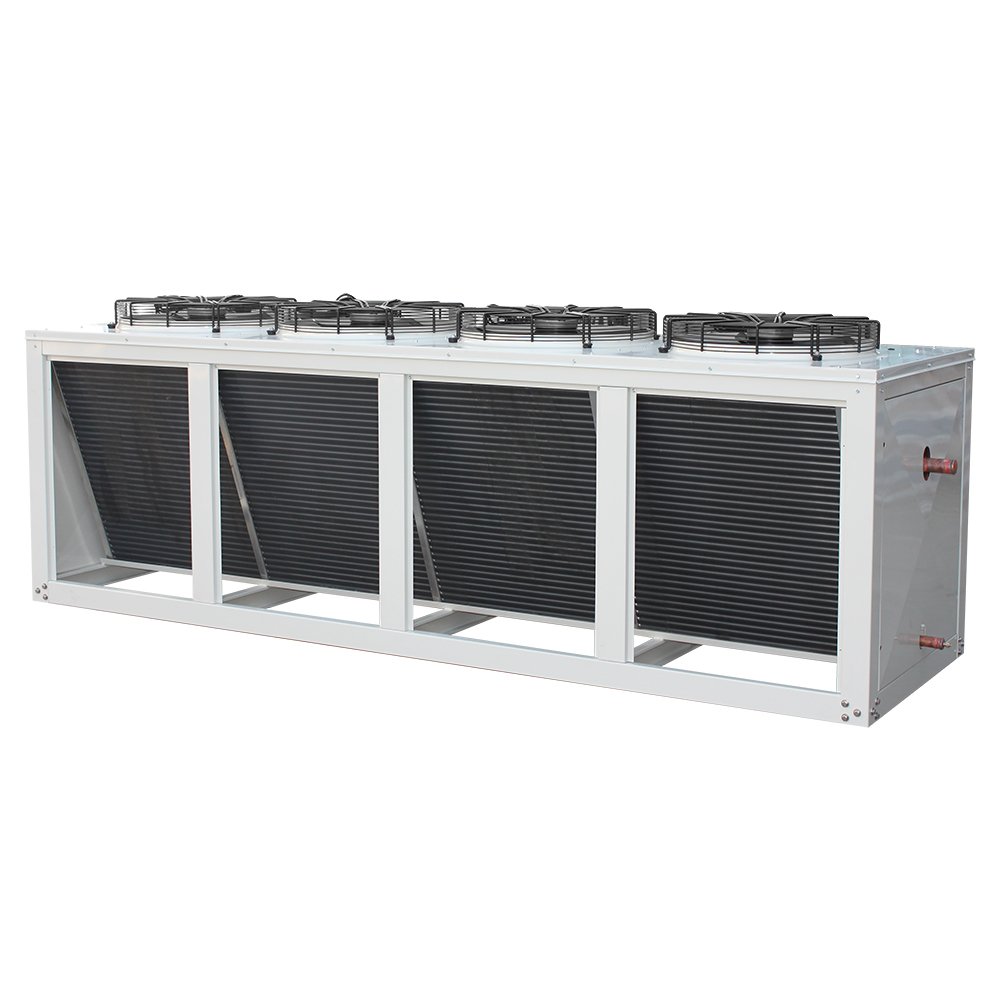 FNV Types Power Plant Steam Condenser, Condenser for Cold Room, Refrigeration air Cooled Condenser