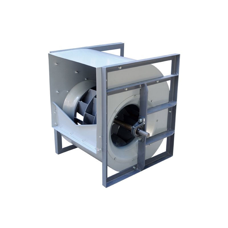 LONGWELL High Efficiency Radial Fan Centrifugal Blower Electrical Motor Commercial Direct Driven Centrifugal Fan