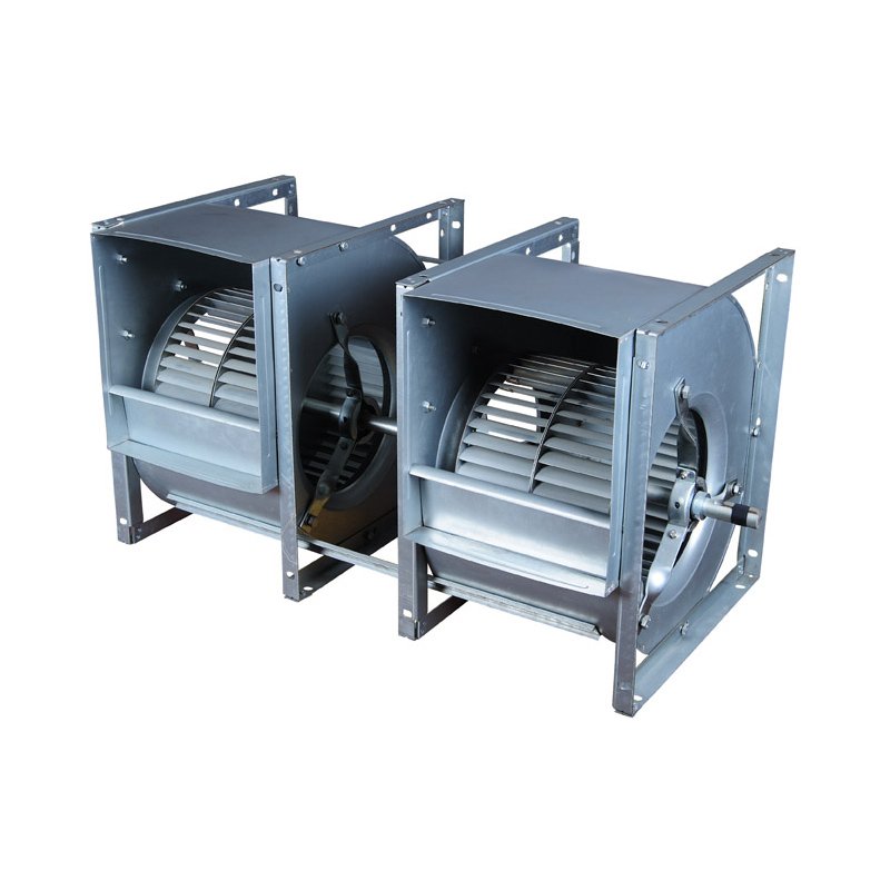 LONGWELL High Efficiency Radial Fan Centrifugal Blower Electrical Motor Commercial Direct Driven Centrifugal Fan